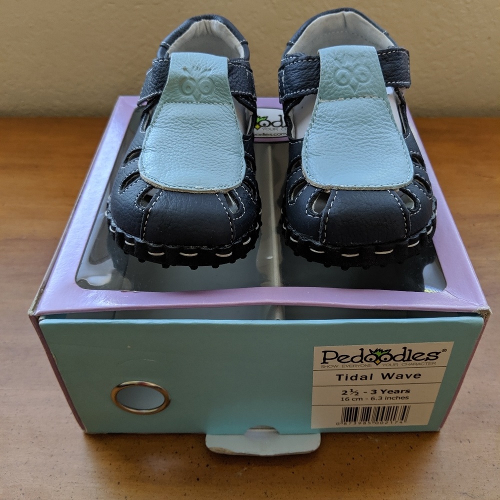 Pedoodles toddler shoes